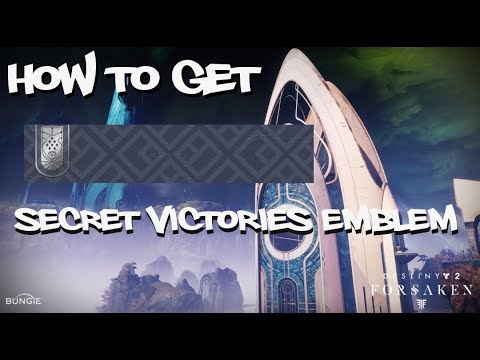How to unlock the Secret Victories Emblem for Wayfarer