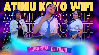 Atimu Koyo Wifi Remix - Clara Gopa Duo Semangka GK Musik ( Gedank Kluthuk Musik Video)