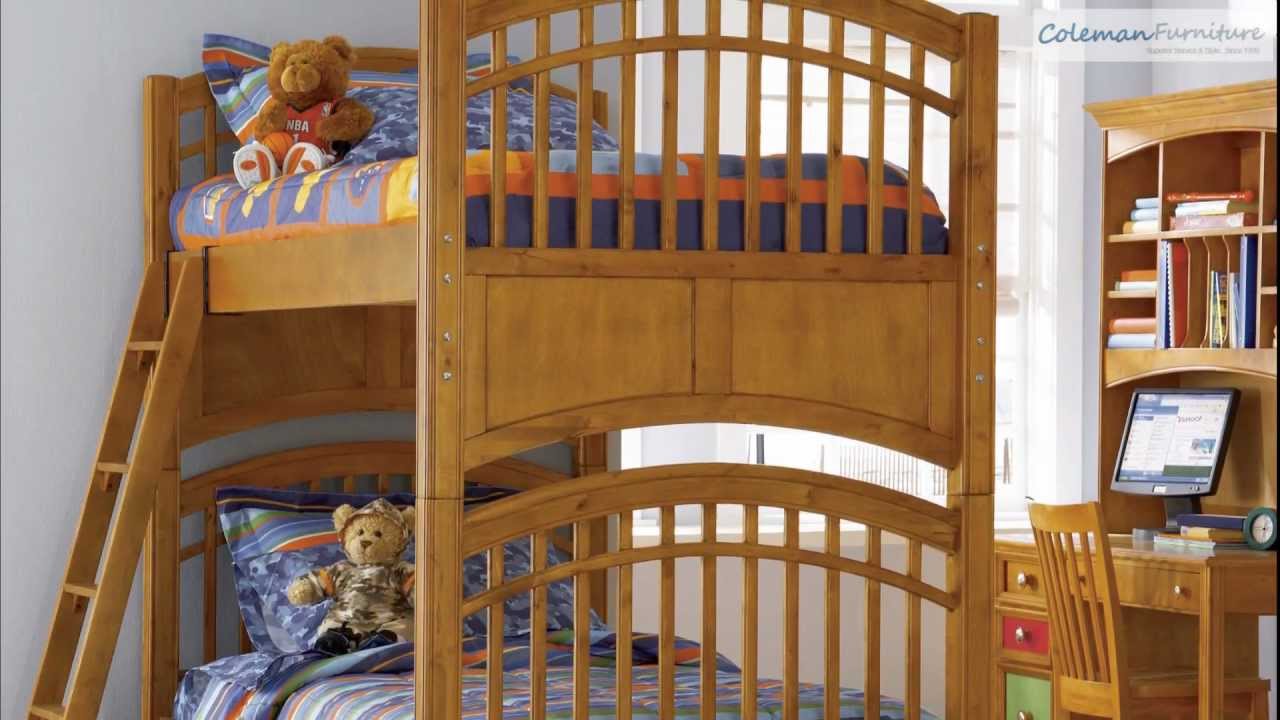Beariffic Bunk Bedroom Collection From Pulaski Furniture You Beariffic Bunk Bedroom Collection From Pulaski Furniture
