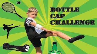 Челленджи Bottle Cap Challenge, бутылка воды челлендж!