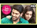 Raja rani tamil movie  arya and nazriya back to back scenes  nayanthara  jai  santhanam  atlee