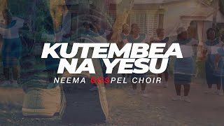 Neema Gospel Choir, AIC Chang'ombe - Kutembea na Yesu 4K