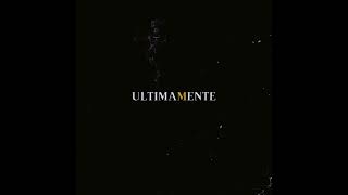 Video thumbnail of "ultimamente - dreko (official audio) | Prod. Sub"