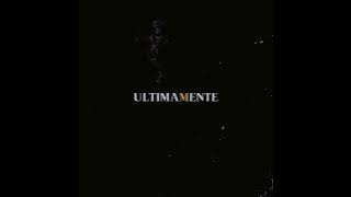 ultimamente - dreko | Prod. Sub