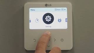 LG Thermostat  PREMTB100