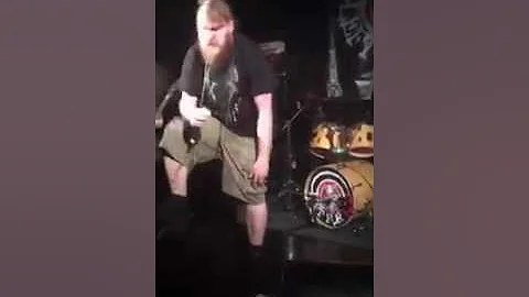 Shit-eating Grin live 2016