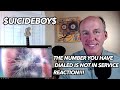 PSYCHOTHERAPIST REACTS to Suicide Boys- The Number You Have Dialed Is Not In Service