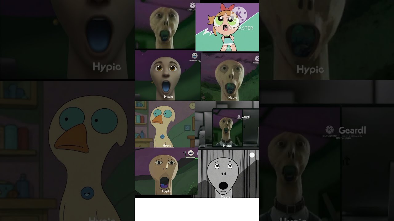 Wich Looking A Yelling Creature Memes Shorts