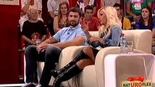 Ana Kokic Radjen & Nikola Radjen (Dobro vece Srbijo, 30.09.2012.)