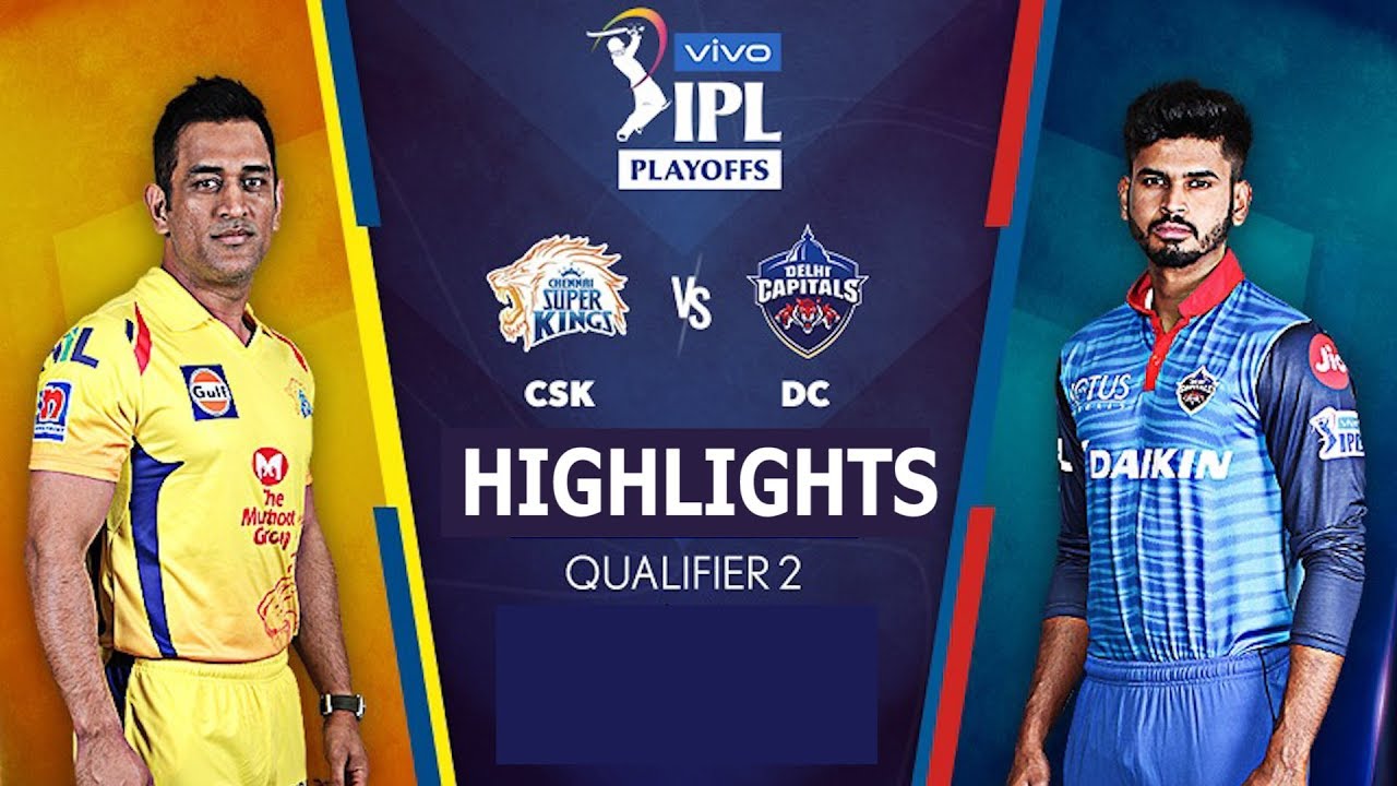 IPL Full Highlights "CSK vs DC" Full Match Highlights Today YouTube