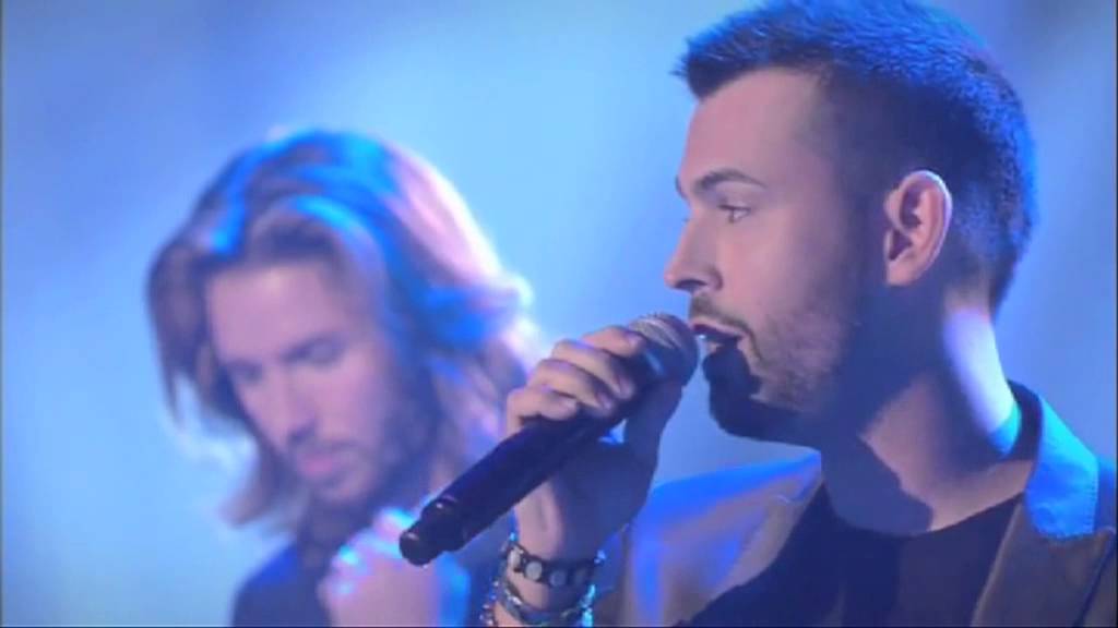 Gil vs. Cristiano: Reichtum der Welt bei The Voice of Germany Gil vs. Cristiano: Reichtum der Welt bei The Voice of Germany