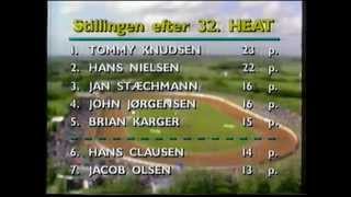 Danish speedway Championship 1993