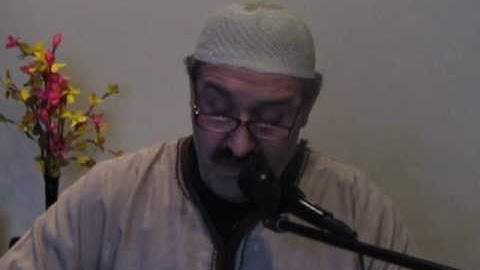 عبد العزيز شبين ترتيل سورة  الأنعام برواية حفص عن عاصم من الآية 60- 64.