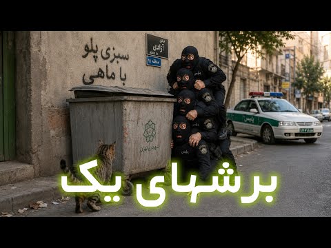 برشی کوتاه از قسمت دهم شنبه شبا/ Short Clips of Eps 10 © پارت یک