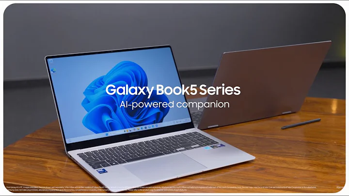Galaxy Book5 Series | Samsung