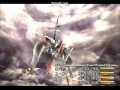 FF9 クジャ戦