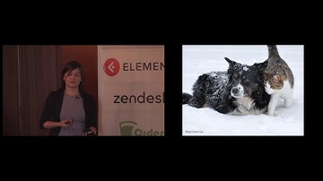 April Wensel - Developers, Meet Your Users: Growing Compassion Through User Research