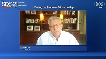 Börje Ekholm | The Digital Divide