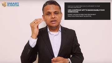 5 of 10 Part Series - Best Practices you can implement in your Distribution Center tomorrow - Part 5