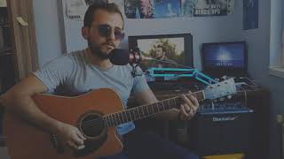 Kaan Boşnak - Güzel Değil Akustik Gitar Cover