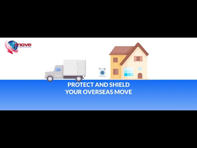1st Move International Explainer Video - Safer Packing for Your Overseas Move