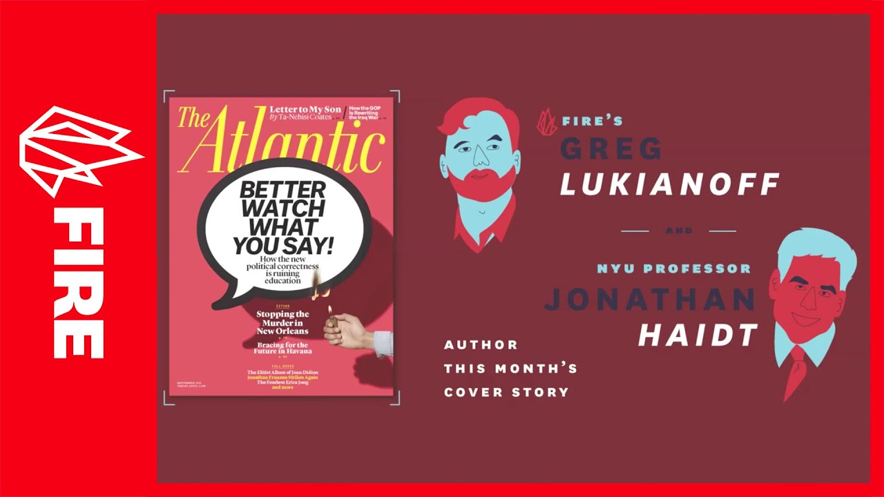 haidt coddling of the american mind haidt coddling of the american mind