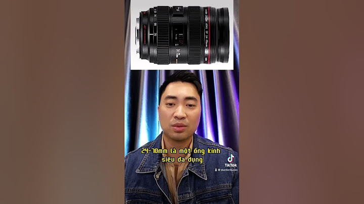 Canon 24-105 f4l ii đánh giá năm 2024