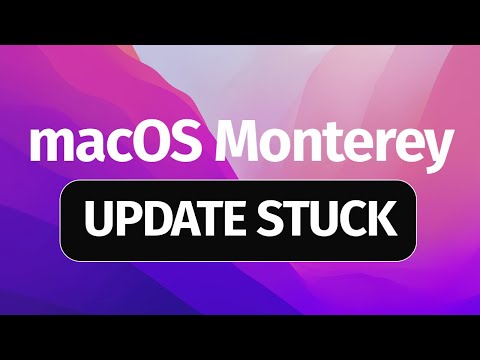 Why is my Mac taking hours to update?