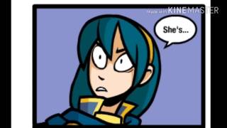 Marth Bloodline -Super Smash Bros Comic dub Ft. Pandaran VA