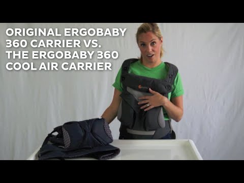 ergobaby 2015