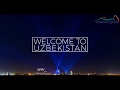 Welcome to Uzbekistan!