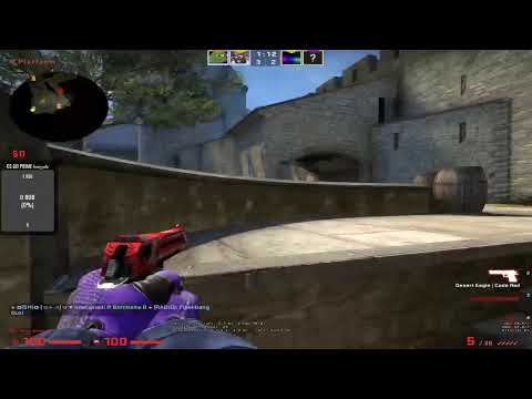 CSGO ხმას არ ვიმჩნევთ