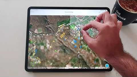 Award-winning project provides a nation-wide view of Australia’s tree crops