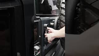 HEMI V8 The 2018 Jeep Wrangler ASMR