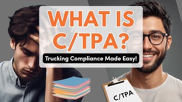 C/TPA uitgelegd: wat transportbedrijven moeten weten