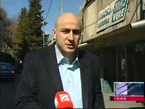 მთაწმინდის გამგებელი \"ლაგუნა ვერეს\" შესაძლო გასხვისებაზე საუბრობს.