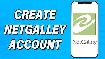 How To Create NetGalley Account As Publisher or Author | NetGalley Account Registration, Sign Up