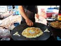 Indian Hard Working Man Making Tasty Egg Dishes | Indian Fry | Egg Street Food | Indian Street Food