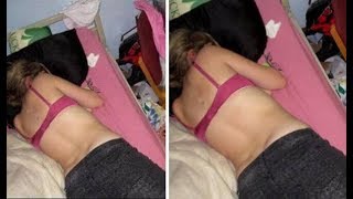 Su Marido La Divorcia Después De Mirar Más De Cerca A La Foto Que Tomó De Ella