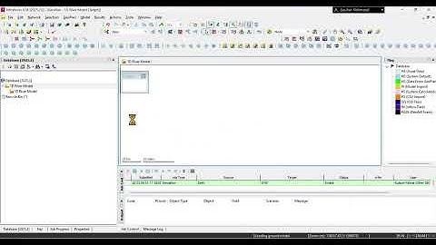 Import Ground Model in InfoWorks ICM