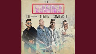 Prefiere Conmigo (Remix) (Feat. Nio Garcia, Falsetto & Sammy)