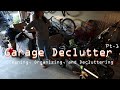 Major Garage Declutter