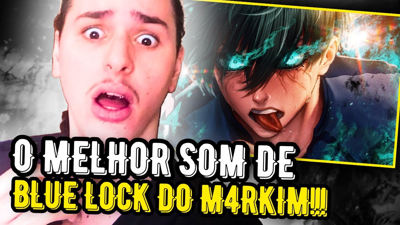 REACT a Incrível - Itoshi Rin | M4RKIM | Johnny Reacts