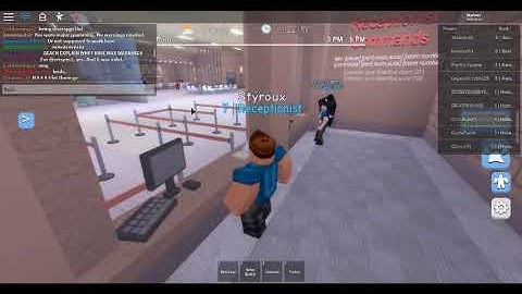 BLOXTON HOTELS // EXPLOITER REPORT #1