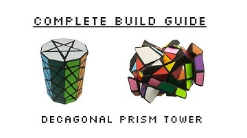 Decagonal Prism Tower - Complete Build Guide