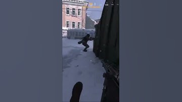 Vanguard Multiplayer Gameplay Map Red Star #shorts