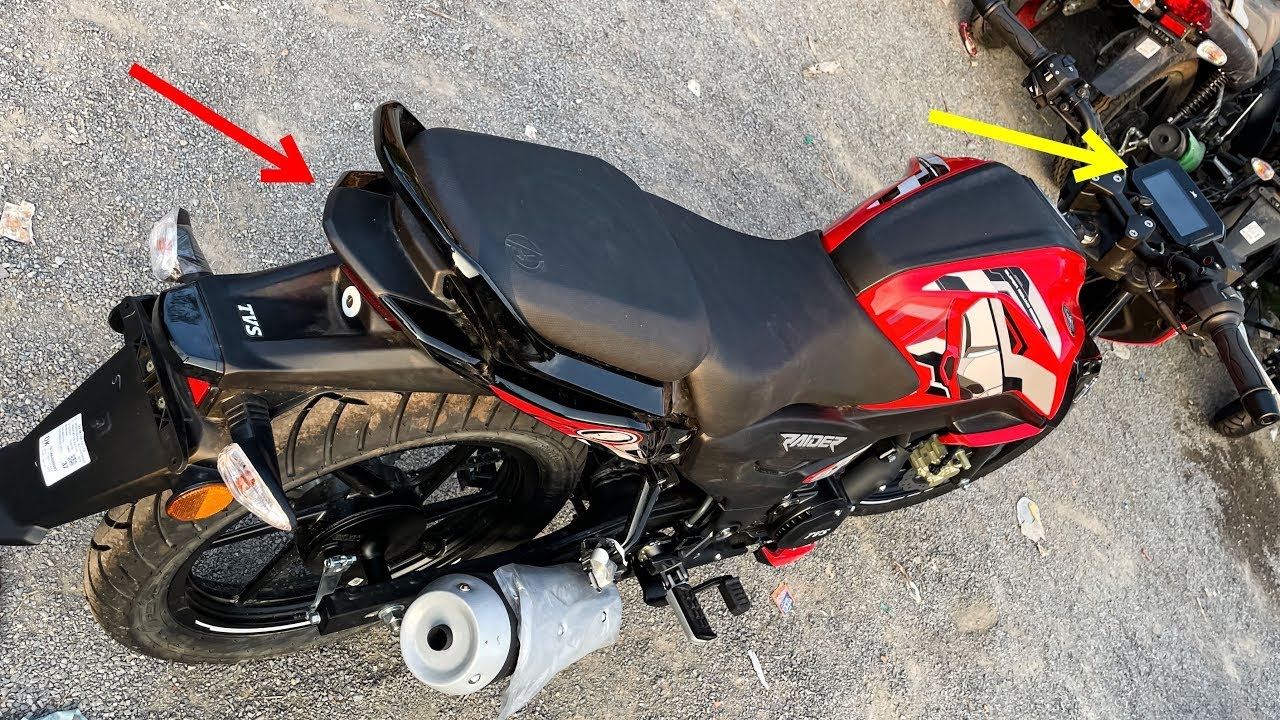 2025 New Launch TVS Raider 125 Marvel Edition Full Walkround Review | Iron Man Edition🔥 Exhaust Note