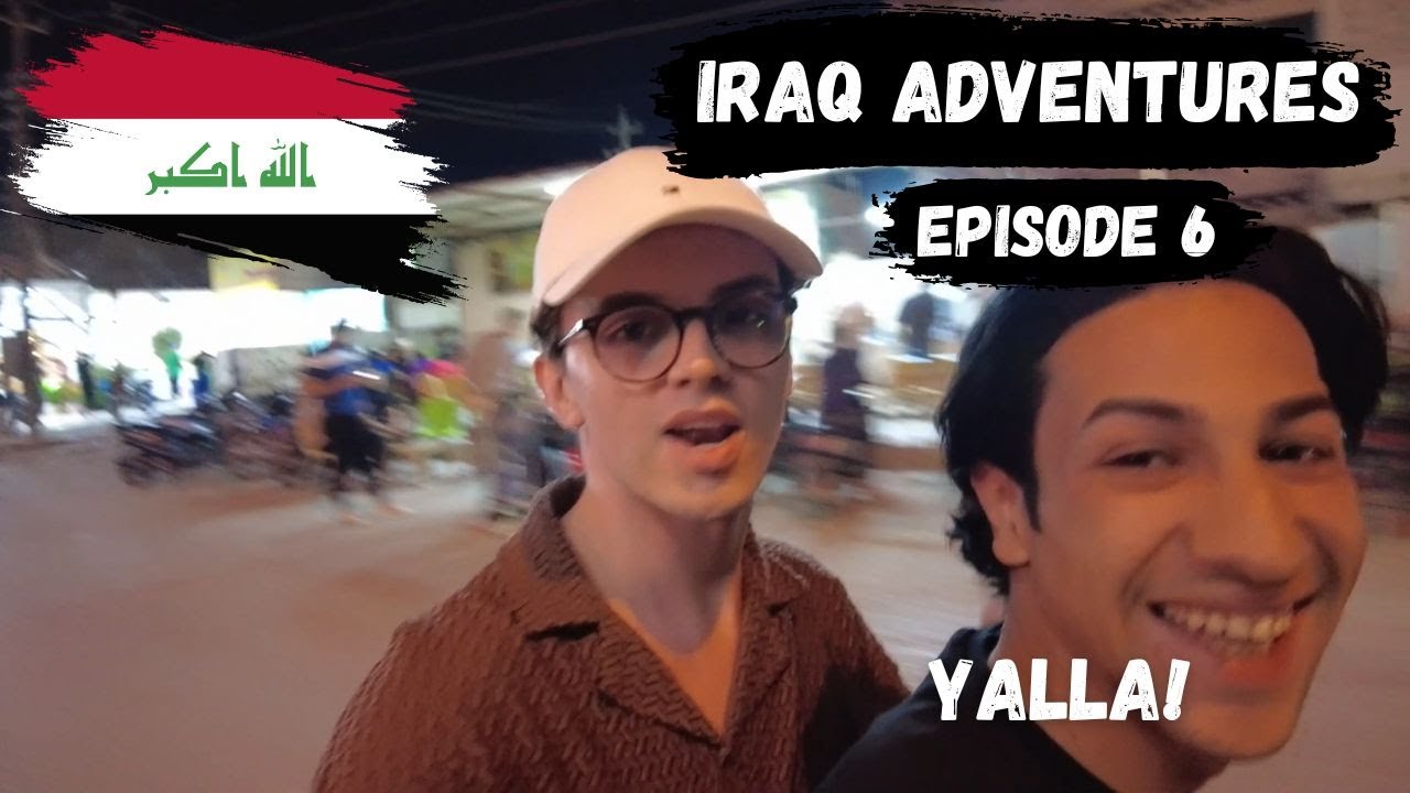 Motorbiking in Nasiriyah | Iraq