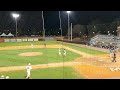 Mercer&#39;s Jaxon O&#39;Neal record strikeout to secure win over Charleston Southern 3/22/22