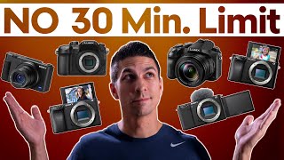 6 Cameras UNDER $1,000 w/ NO 30 Minute Video Recording Limit!